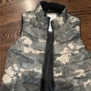 GAP Camouflage ColdControl Vest